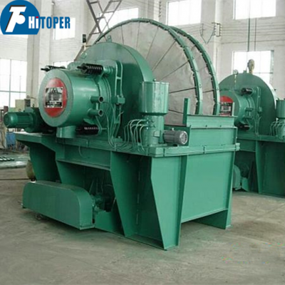 Barite drilling mud filtration disc filter