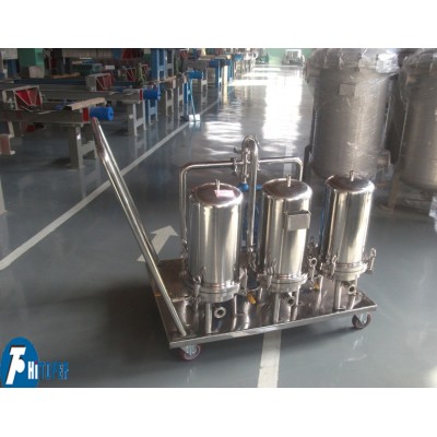 PP Cartridge filter for ozone generator water treatment